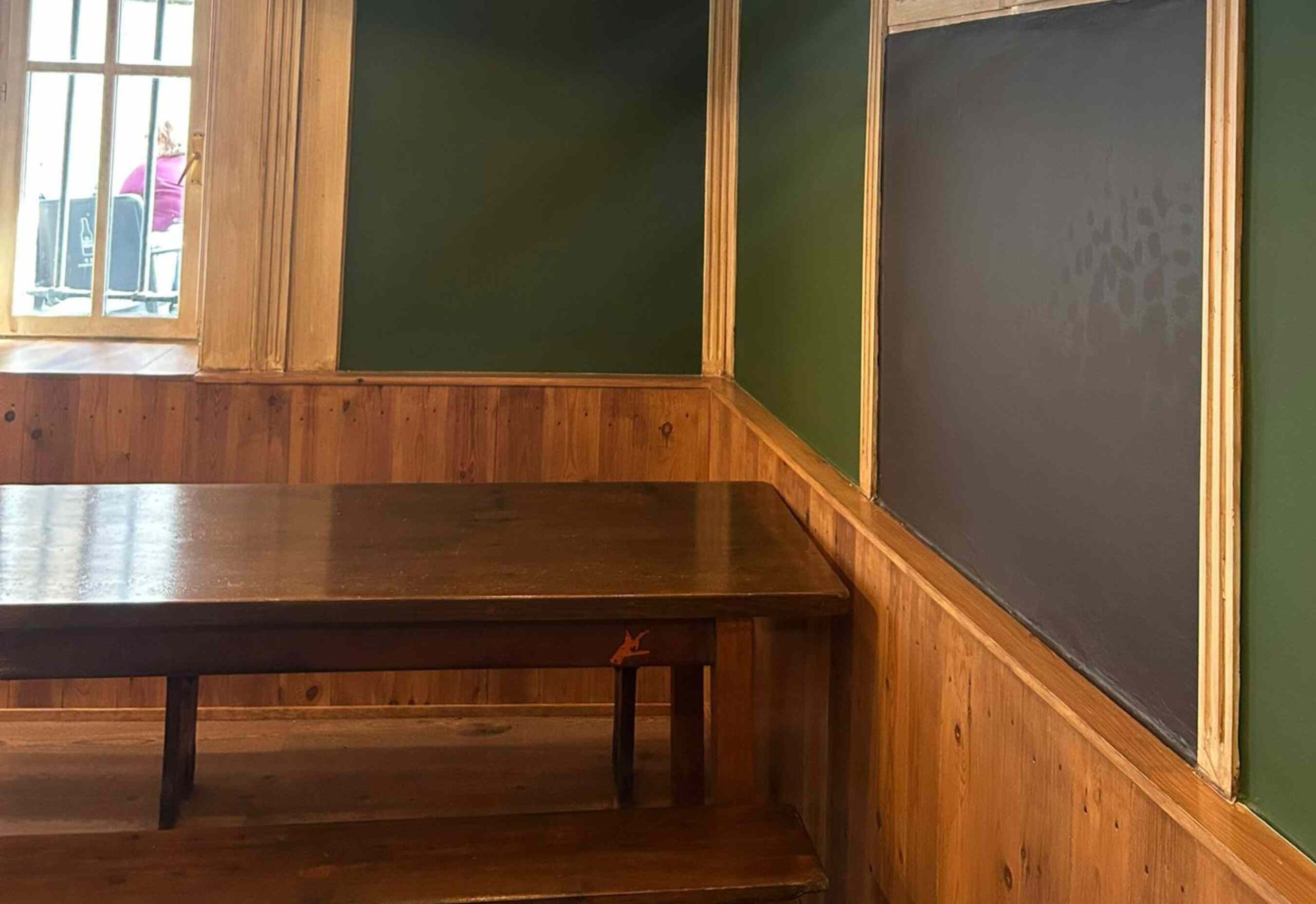 Contacto de Erkiaga Sagardotegia