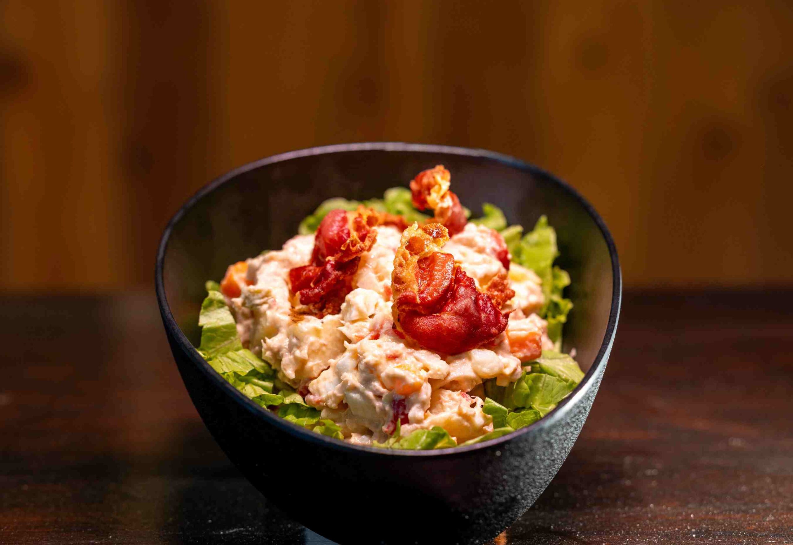 Ensaladilla rusa estilo MONTXA